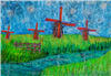 Barrage des moulin rouges