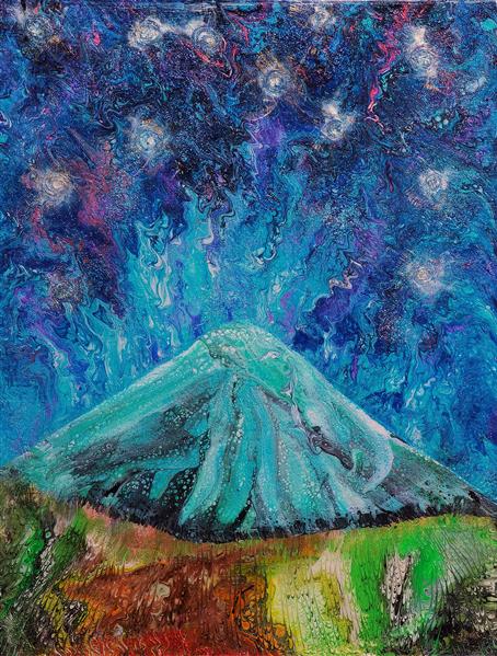 Mount Fji