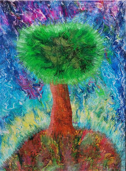 Baobab(Le Petit Prince )